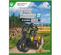 Farming Simulator 22 - Platinum Edition (Compatible with Xbox One) (Xbox Series X)