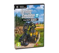 Farming Simulator 22: Platinum Edition - PC