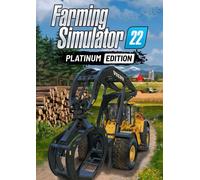 FARMING SIMULATOR 22 - PLATINUM EDITION PC