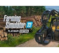 Farming Simulator 22 - Platinum Edition (PC) Steam Key - EU