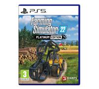 Farming Simulator 22 Platinum Edition Playstation 5 standard
