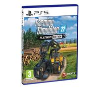 Farming Simulator 22: Platinum Edition - PS5