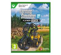 Farming Simulator 22 Platinum Edition Xbox Series standard