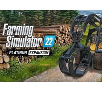 Farming Simulator 22 - Platinum Expansion (DLC) (PC) Steam Key - GLOBAL