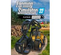 Farming Simulator 22 - Platinum Expansion PC - DLC