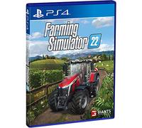 Farming Simulator 22 - Playstation 4