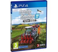 Farming Simulator 22 Premium Edition
