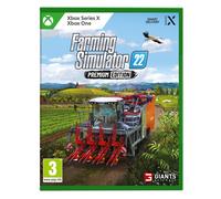 Farming Simulator 22 Premium Edition Juego para Consola Microsoft XBOX Series X