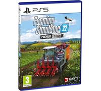 Farming Simulator 22 Premium Edition Juego para Consola Sony PlayStation 5 PS5