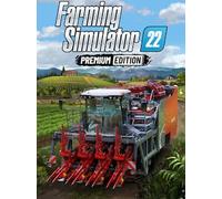 Farming Simulator 22 | Premium Edition (PC) - Steam Key - EUROPE