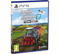 Farming Simulator 22: Premium Edition PS5 (SP) [180689]