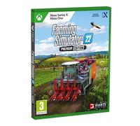 Farming Simulator 22 Premium Edition - SPA