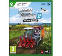 Farming Simulator 22 Premium Edition (Xbone) Juego para XBOX Series X [PAL ES]