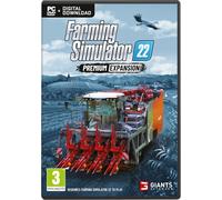 Farming Simulator 22 Premium Expansion DIGITAL Juego Ordenador y Portatil PAL ES