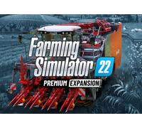 Farming Simulator 22 - Premium Expansion (DLC) (PC) Steam Key - GLOBAL