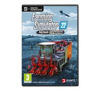 Farming Simulator 22 Premium Expansion PC standard