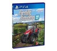 Farming Simulator 22 - Ps4