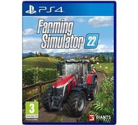 Farming Simulator 22 PS4 ¡¡¡¡¡ NUEVO + OVP
