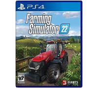 Farming Simulator 22 - PS4 - PlayStation 4 (PlayStation 4) (Importación USA)