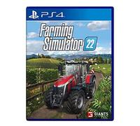 Farming Simulator 22 (PS4) (PS4) (PlayStation 4)