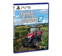 Farming Simulator 22 PS5 - Juego Físico Nuevo y Precintado