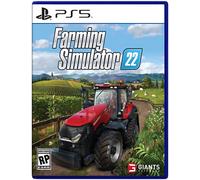 Farming Simulator 22 - PS5 - PlayStation (Sony Playstation 5) (Importación USA)