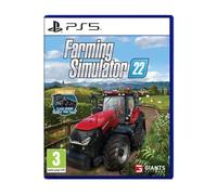 Farming Simulator 22 (PS5) (PS5) Single (Sony Playstation 5)
