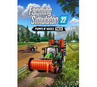 Farming Simulator 22 - Pumps n' Hoses Pack PC - DLC (GIANTS)