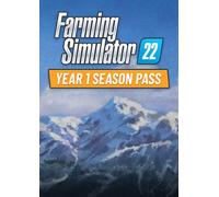 Farming Simulator 22 - Year 1 Season Pass PC - DLC