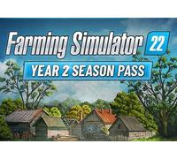 Farming Simulator 22 - Year 2 Season Pass (DLC) (PC) Steam Key - GLOBAL