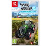 Farming simulator 23 (Importacion UK) Nintendo Switch standard