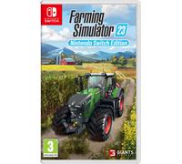 Farming Simulator 23 (Nintendo Switch) (Nintendo Switch)