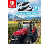 Farming Simulator 23 | Nintendo Switch Edition (Nintendo Switch) - Nintendo eShop Account - GLOBAL