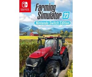 Farming Simulator 23 (Nintendo Switch) eShop Key EUROPE