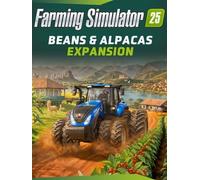 Farming Simulator 25: Beans & Alpacas Expansion (DLC) Steam Key (PC) GLOBAL