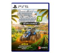 Farming Simulator 25 Beans and Alpacas Edition Playstation 5 standard