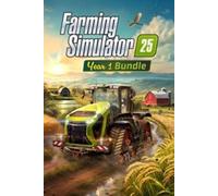 Farming Simulator 25 - Bundle Year 1 (Xbox Series X|S) XBOX LIVE Key GLOBAL