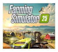Farming Simulator 25 EU PC Steam CD Key