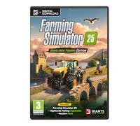 Farming Simulator 25 Highlands Fishing Edition - PC