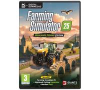 Farming Simulator 25: Highlands Fishing Edition PC (Código en la caja)
