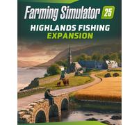 Farming Simulator 25: Highlands Fishing Expansion (DLC) Steam (PC) Key GLOBAL