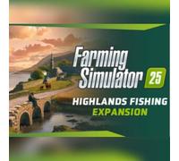 Farming Simulator 25: Highlands Fishing Expansion (PC) Steam Gift - GLOBAL