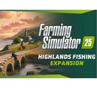 Farming Simulator 25: Highlands Fishing Expansion (PC) Steam Key - LATIN AMERICA