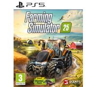 Farming Simulator 25 PS5