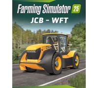 Farming Simulator 25: JCB - WFT (DLC) Steam Key (PC) GLOBAL