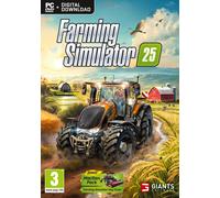 Farming Simulator 25 Juego Fisico para PC, Ordenador
