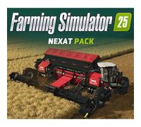 Farming Simulator 25 - NEXAT Pack DLC EU PC Steam CD Key