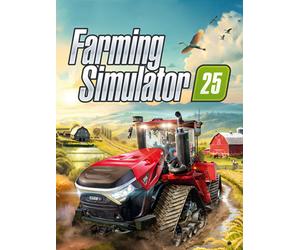 Farming Simulator 25 PC Giants Key Global