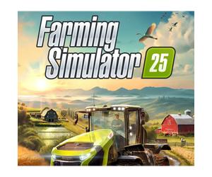 Farming Simulator 25 PC Steam CD Key