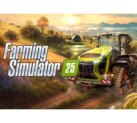 Farming Simulator 25 (PC) Steam Key - MIDDLE EAST
